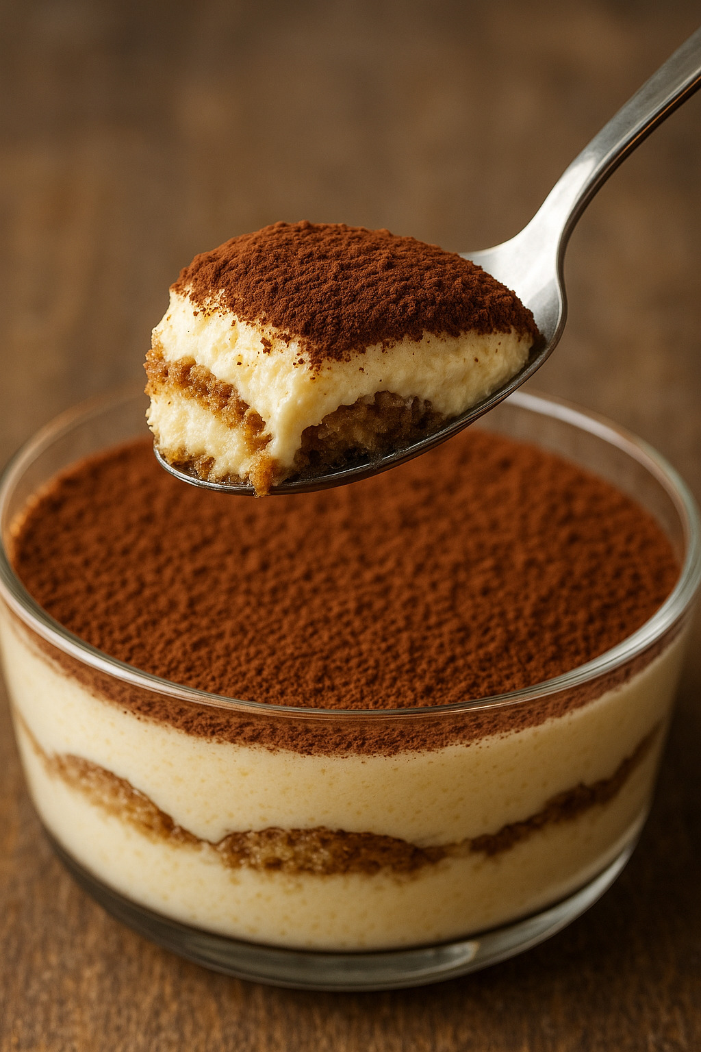 Spoonful Tarifi