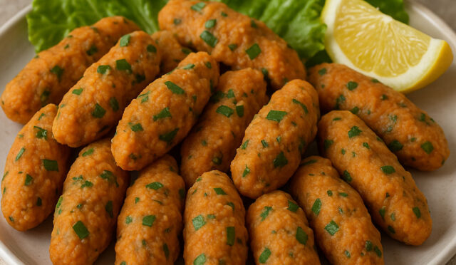 Mercimek Köftesi Tarifi