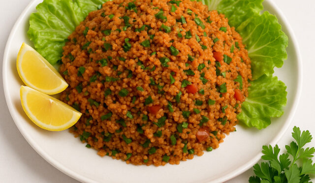 Kısır Tarifi
