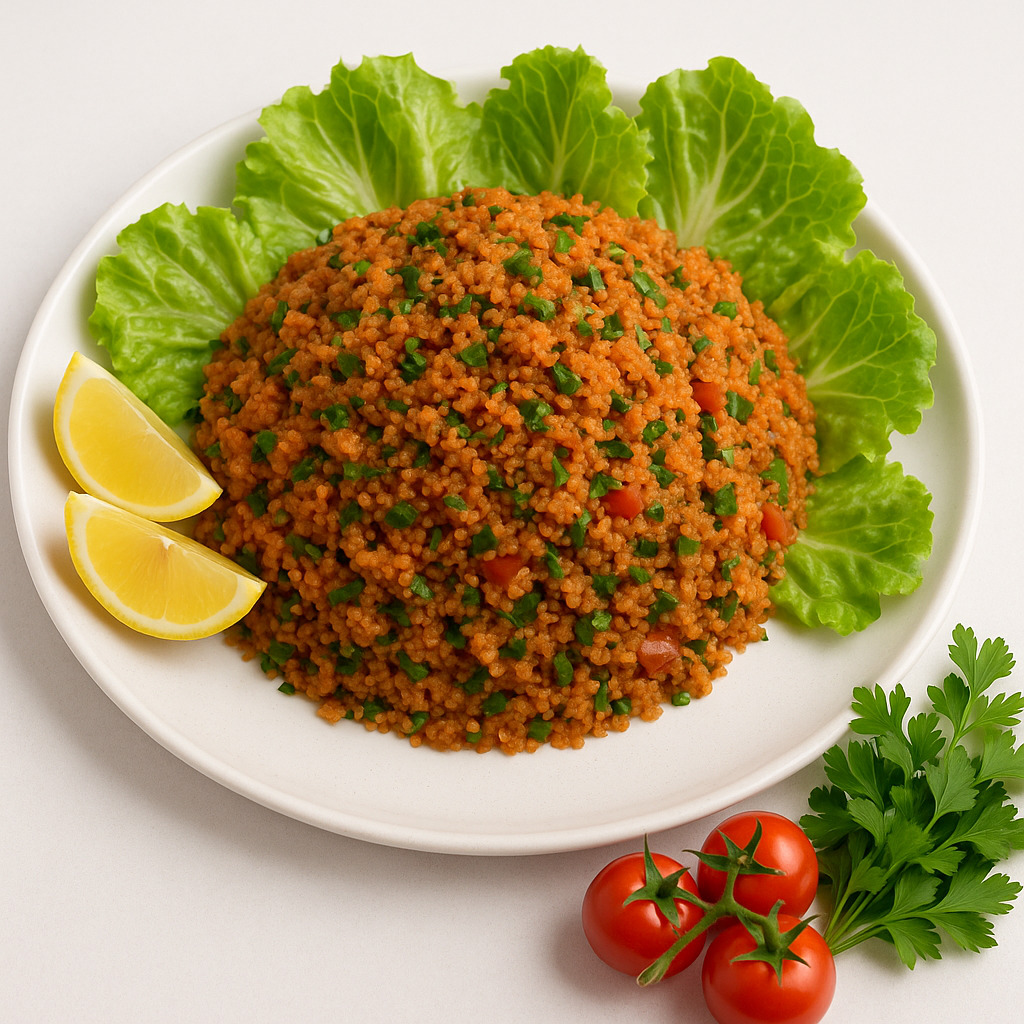 Kısır Tarifi