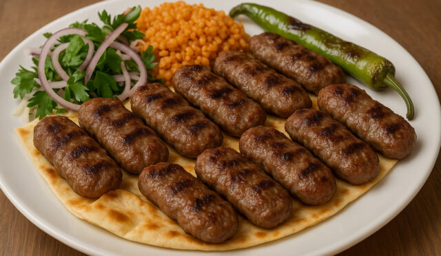Tekirdağ Köftesi Tarifi