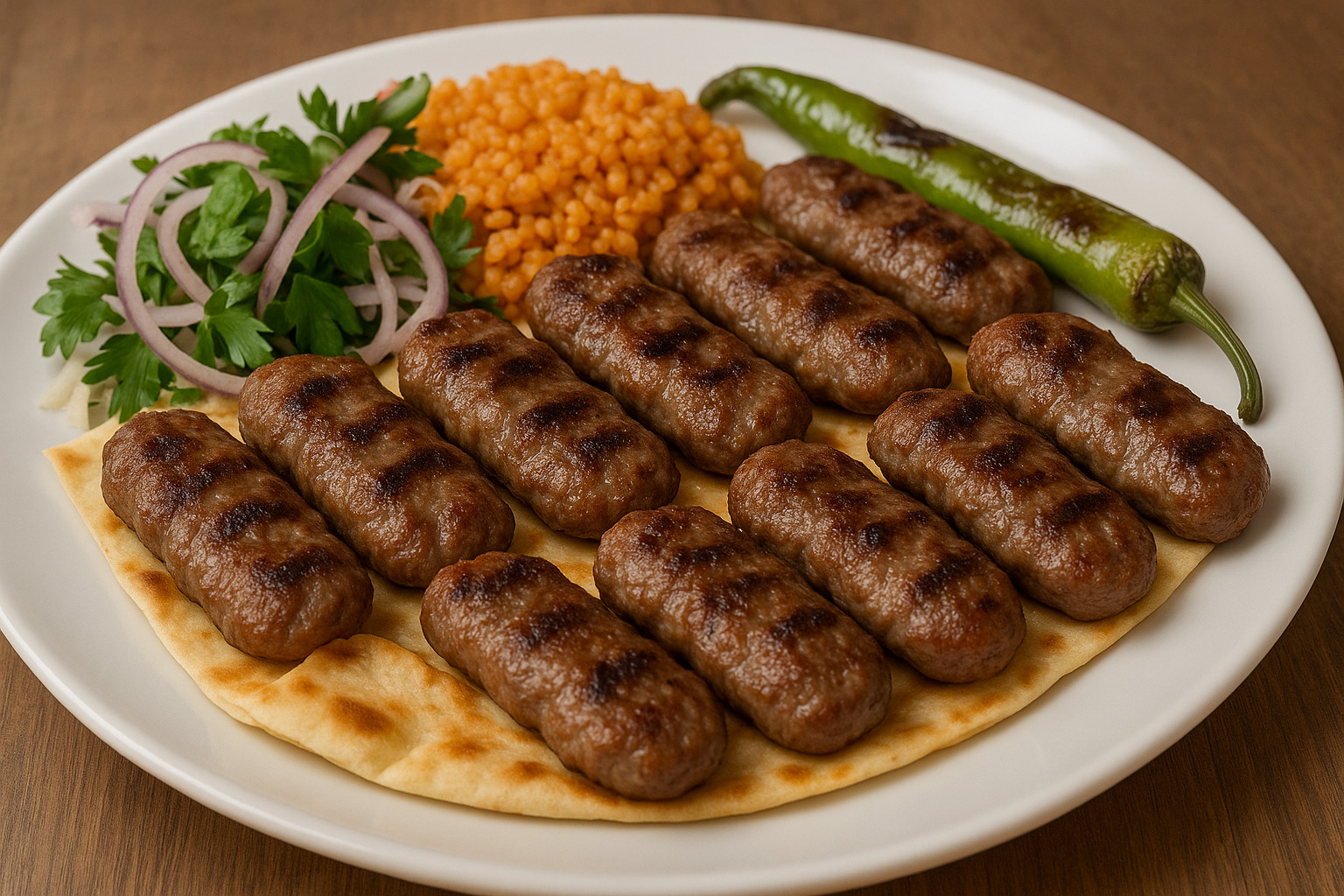 Tekirdağ Köftesi Tarifi