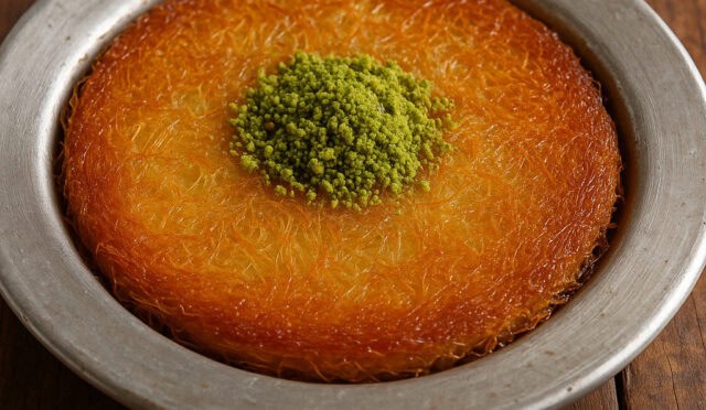 Hatay Usulü Künefe Tarifi