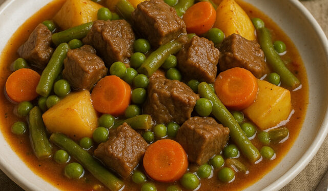 Orman Kebabı Tarifi