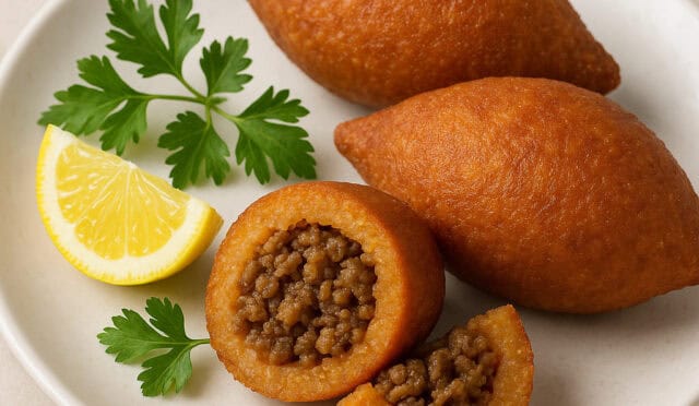 İçli Köfte Tarifi
