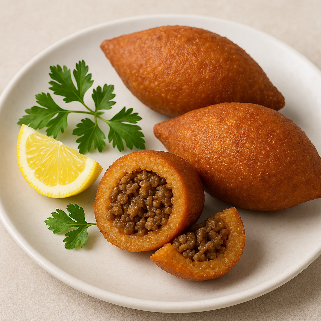 İçli Köfte Tarifi