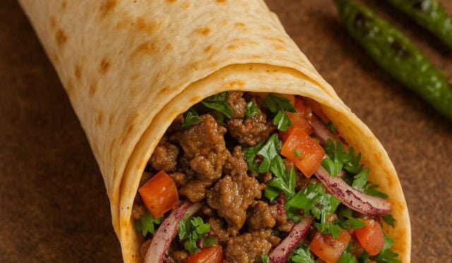 Et Tantuni Tarifi
