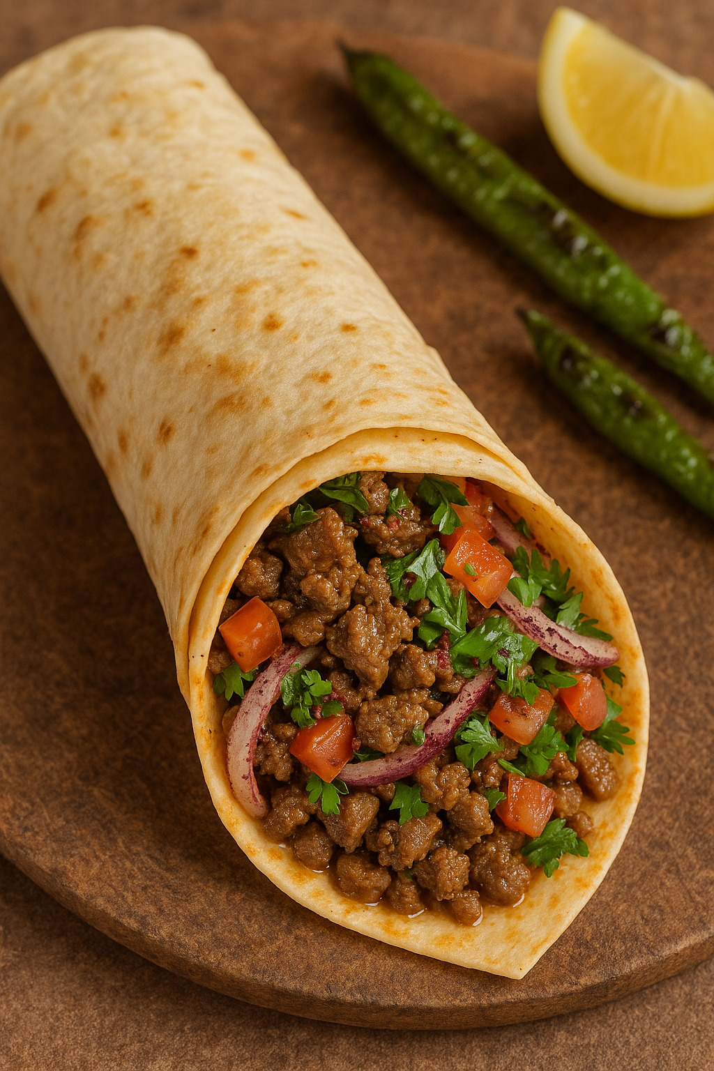 Et Tantuni Tarifi