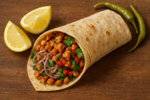 Tavuk Tantuni Tarifi