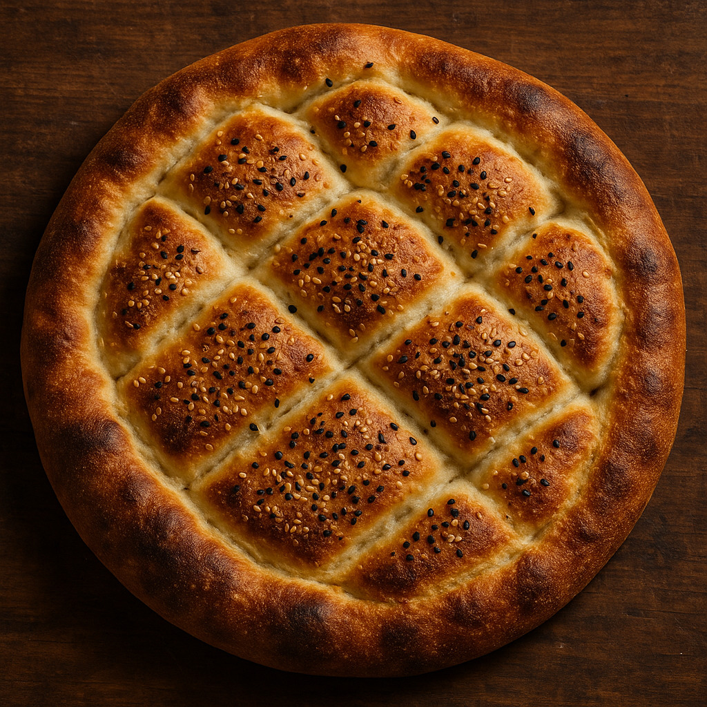 Ramazan Pidesi Tarifi