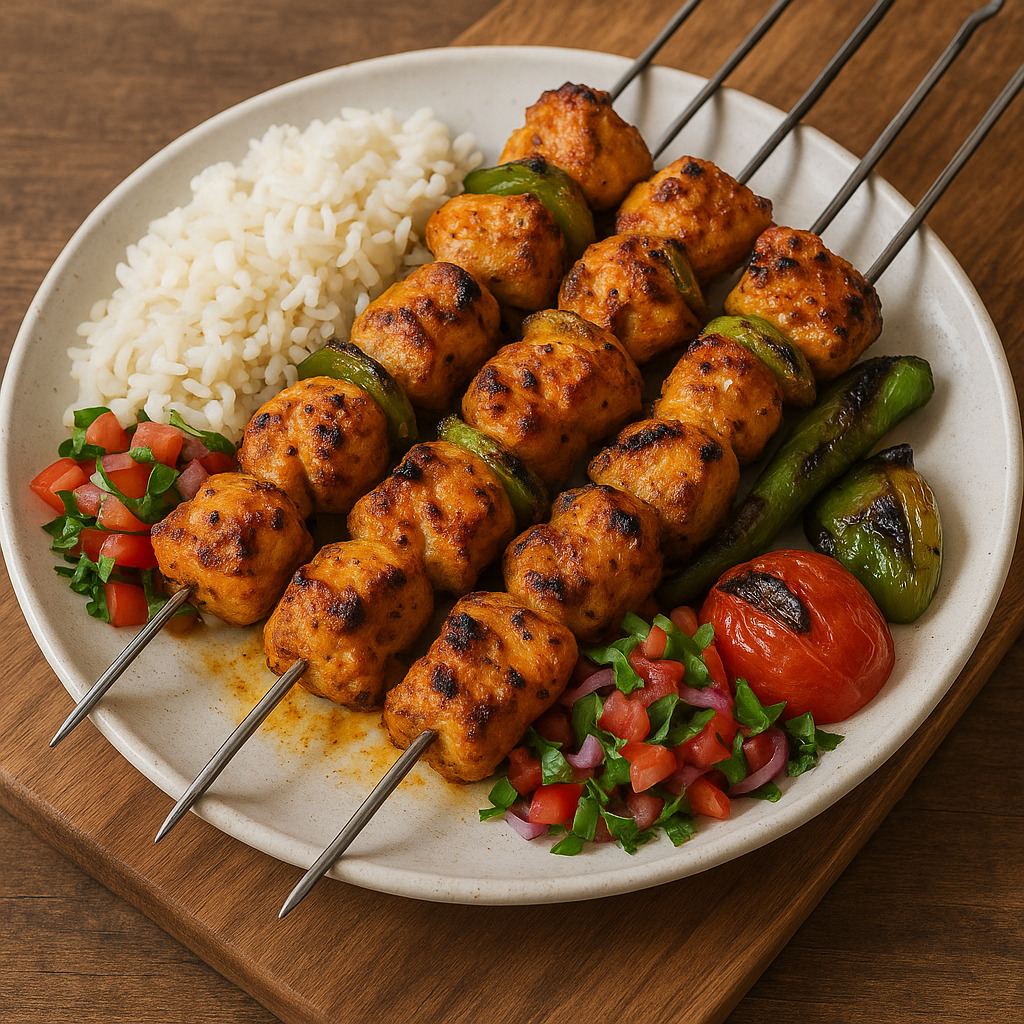 Tavuk Şiş Tarifi