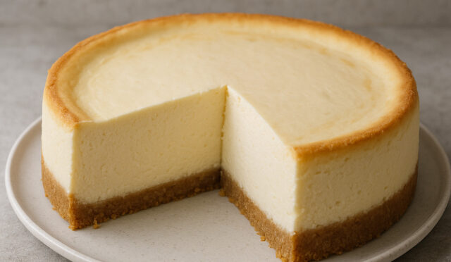Cheesecake Tarifi