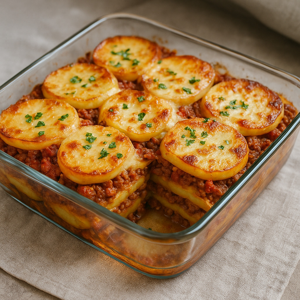 Patates Oturtma Tarifi