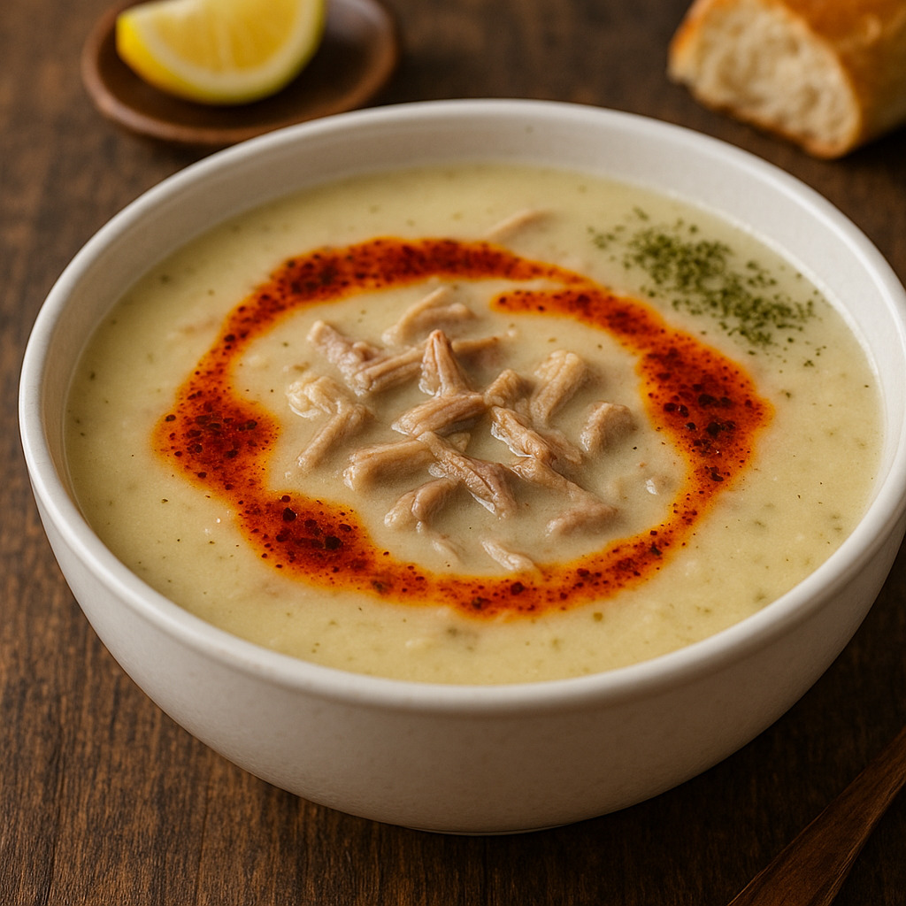 Düğün Çorbası Tarifi